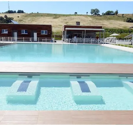 Alloggio per agriturismo Pianderna Agriwellness