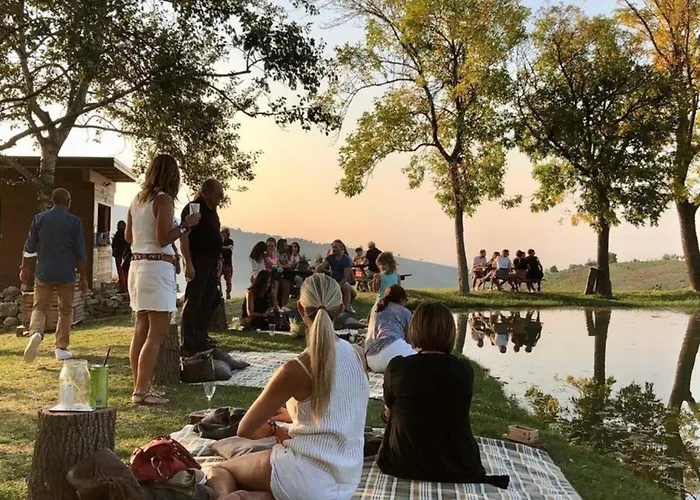 Pianderna Agriwellness Alojamento de Turismo Rural Scandiano