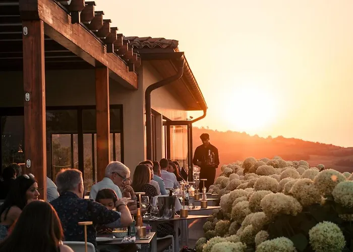Lantgård Pianderna Agriwellness Scandiano