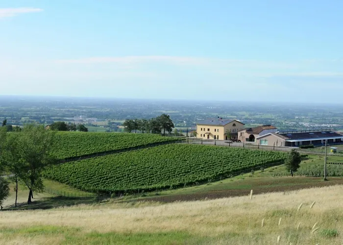 Lantgård Pianderna Agriwellness Scandiano