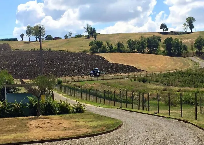 Pianderna Agriwellness Lantgård *
