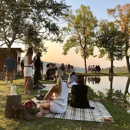 Pianderna Agriwellness Farm stay Scandiano