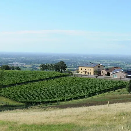 팜스테이 Pianderna Agriwellness 스칸디아노