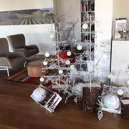 בית חווה Pianderna Agriwellness *