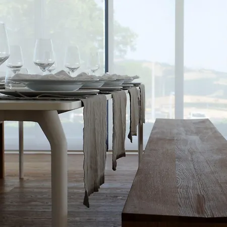 בית חווה Pianderna Agriwellness