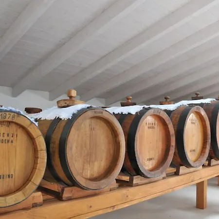 Feriegård Pianderna Agriwellness