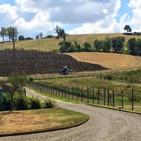 Pianderna Agriwellness Gospodarstwo agroturystyczne *