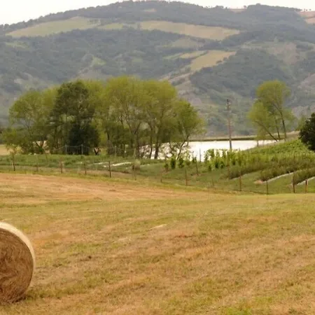 בית חווה Pianderna Agriwellness *