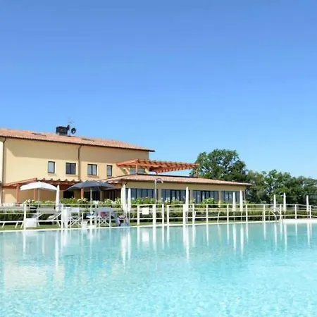 Feriegård Pianderna Agriwellness *