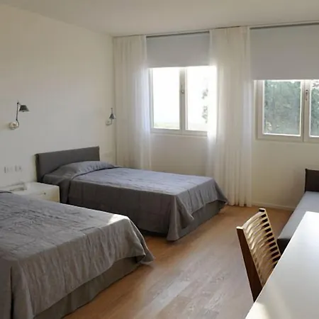 בית חווה Pianderna Agriwellness *