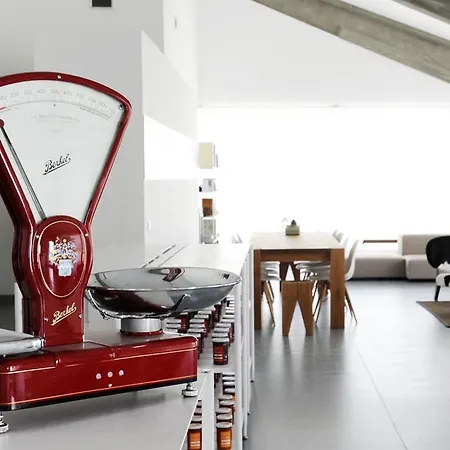 בית חווה Pianderna Agriwellness *