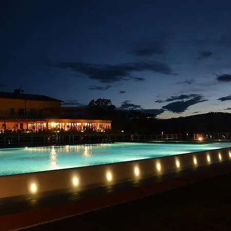 בית חווה Pianderna Agriwellness