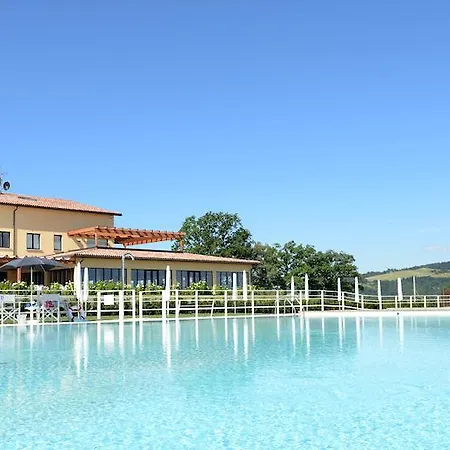 בית חווה Pianderna Agriwellness *