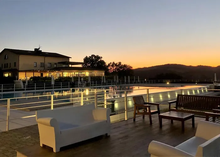 Pianderna Agriwellness 스칸디아노