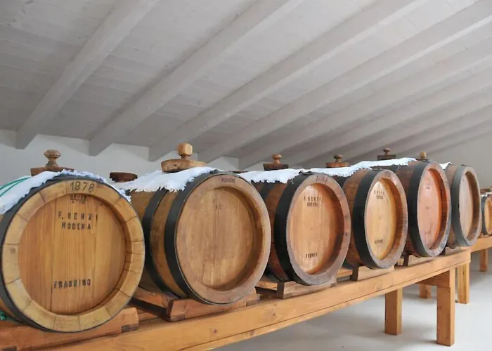 팜스테이 Pianderna Agriwellness