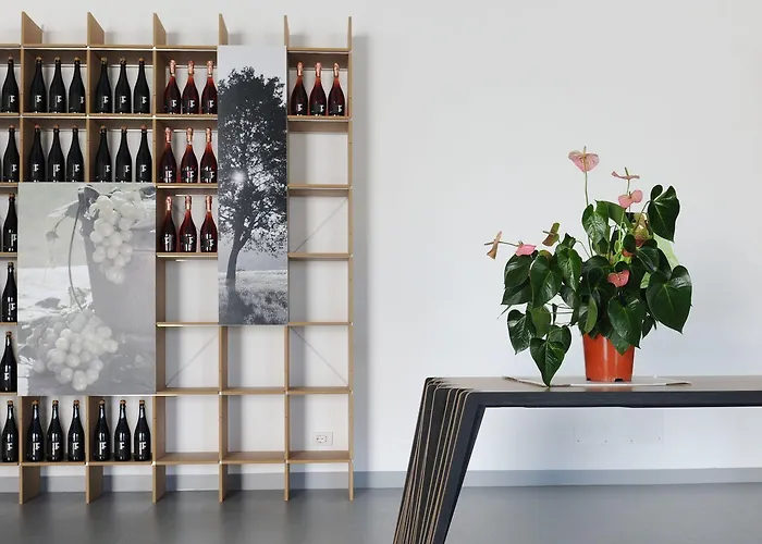 팜스테이 Pianderna Agriwellness 스칸디아노